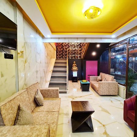 Hotel Aurelia Pearl Патна Экстерьер фото