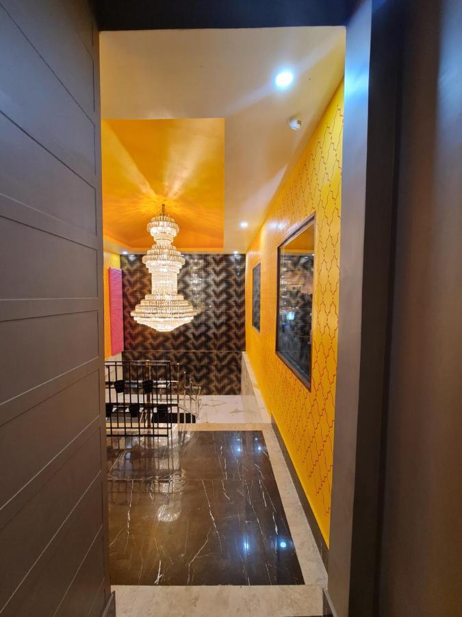 Hotel Aurelia Pearl Патна Экстерьер фото