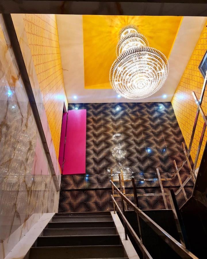 Hotel Aurelia Pearl Патна Экстерьер фото
