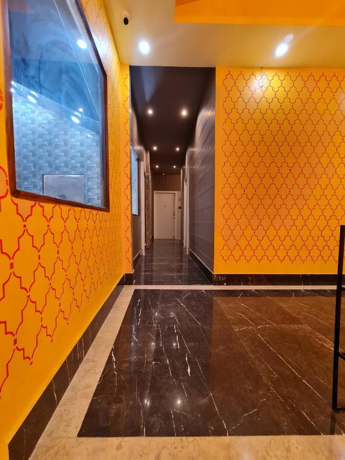 Hotel Aurelia Pearl Патна Экстерьер фото