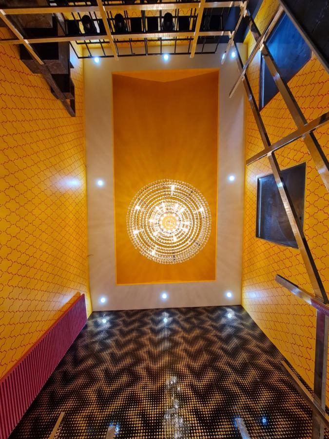 Hotel Aurelia Pearl Патна Экстерьер фото