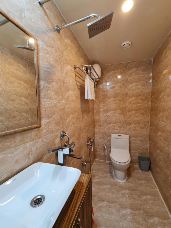 Hotel Aurelia Pearl Патна Экстерьер фото